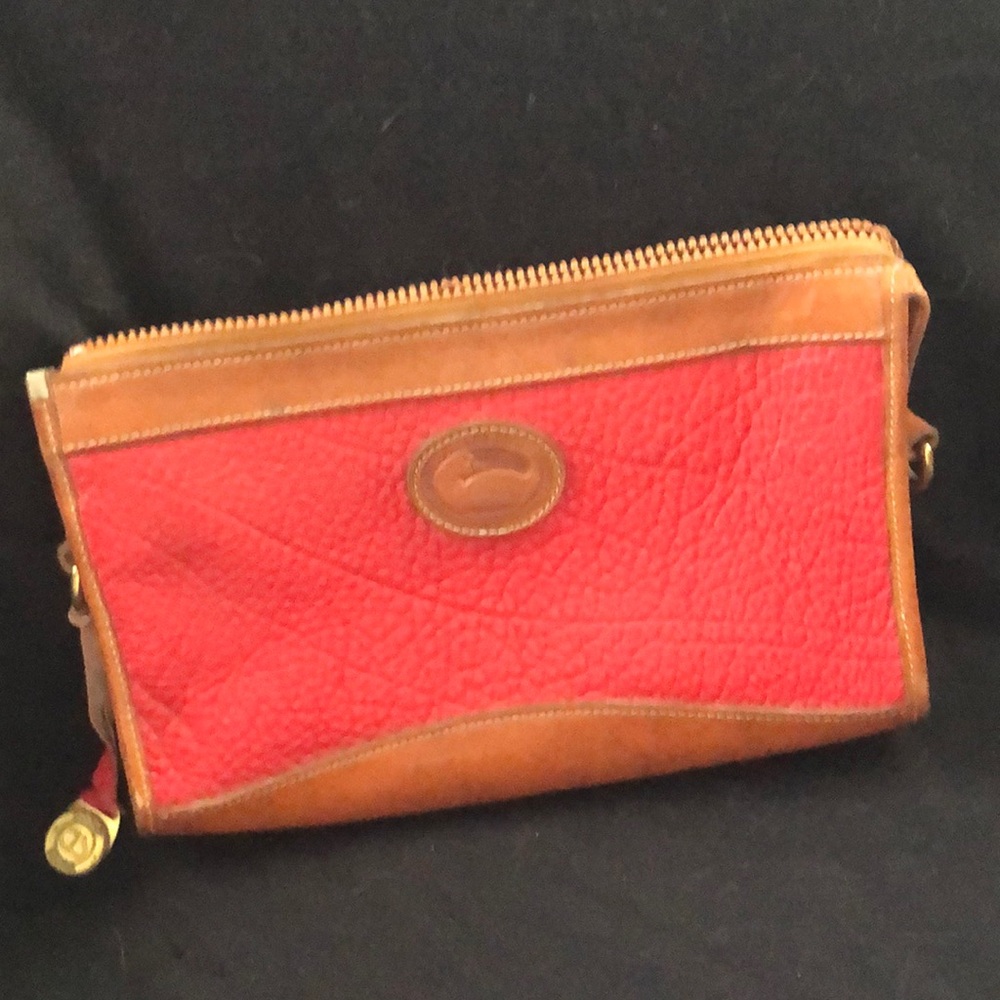 Dooney & Bourke Clutch/Crossbody Bag